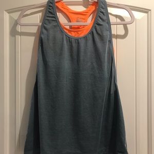 Workout tank